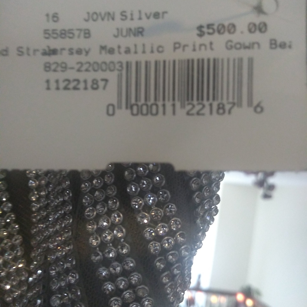 JOVANI DRESS - Picture 5 of 6